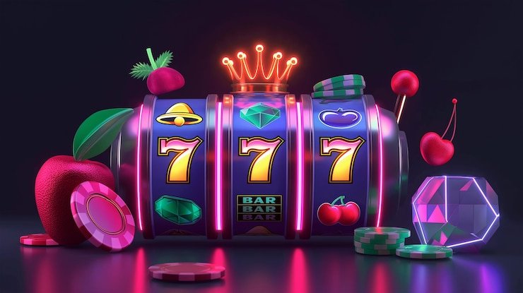 Antarmuka permainan Buffalo King di mango4d dengan reel spin dan pola pembayaran yang jelas